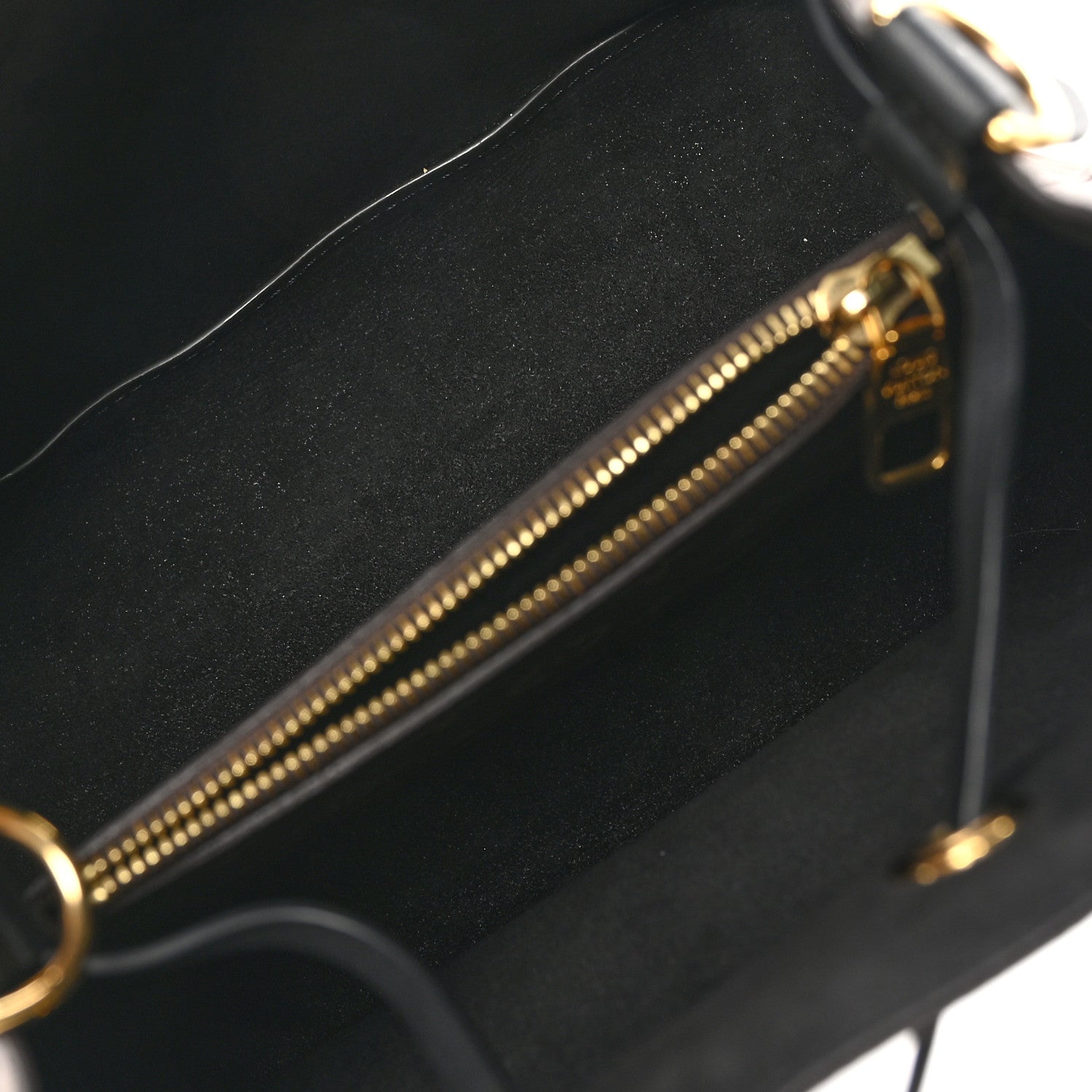 Louis Vuitton Monogram Neonoe MM Black 5 of 9