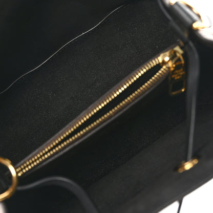 Louis Vuitton Monogram Neonoe MM Black 5 of 9