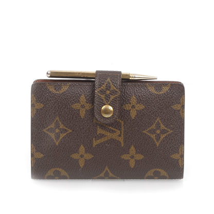 Louis Vuitton Monogram Mini Agenda Cover w Pencil 1 of 6