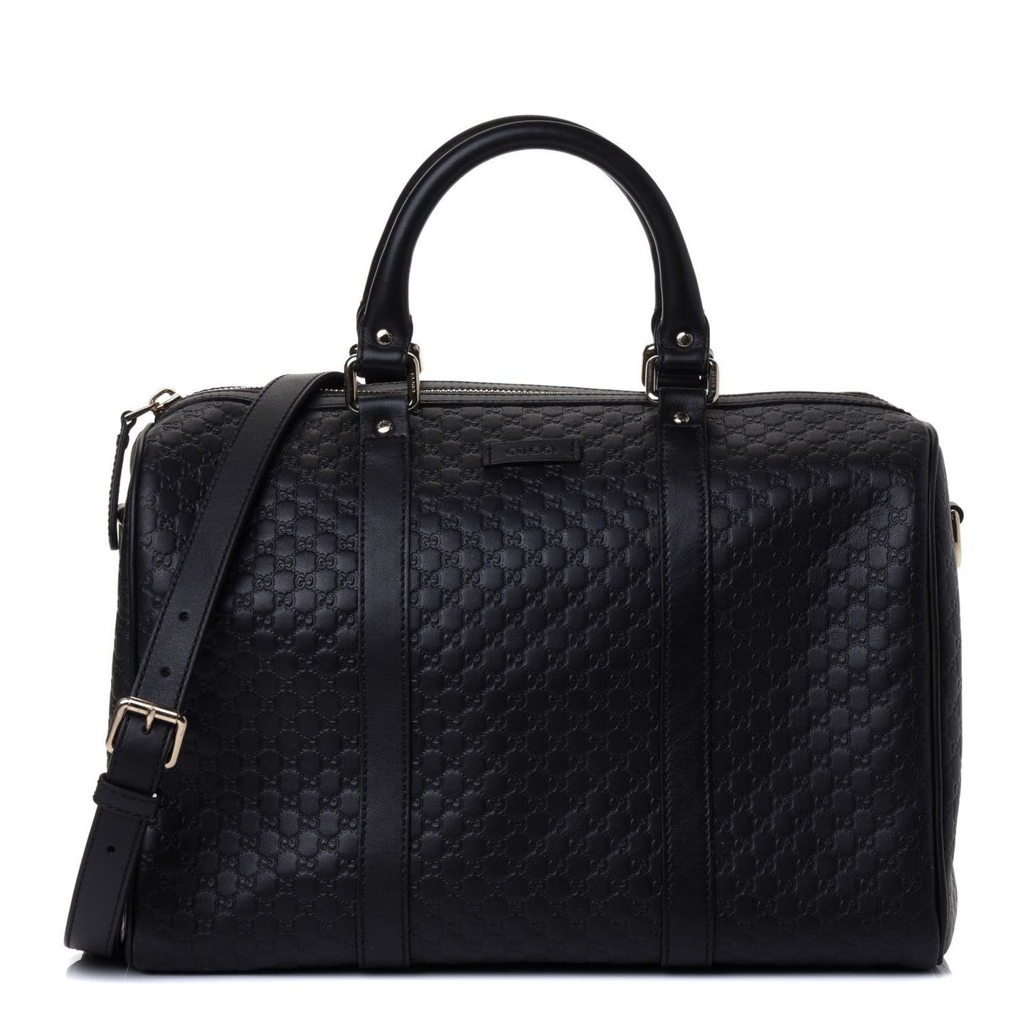 Guccissima Medium Joy Boston Black