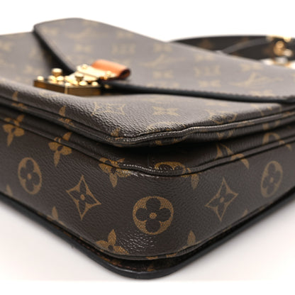 Louis Vuitton Monogram Pochette Metis 9 of 9