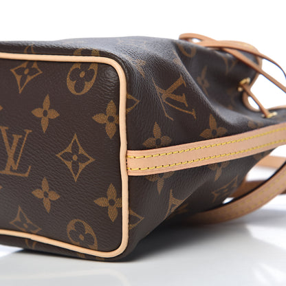 Louis Vuitton Monogram Nano Noe 9 of 11