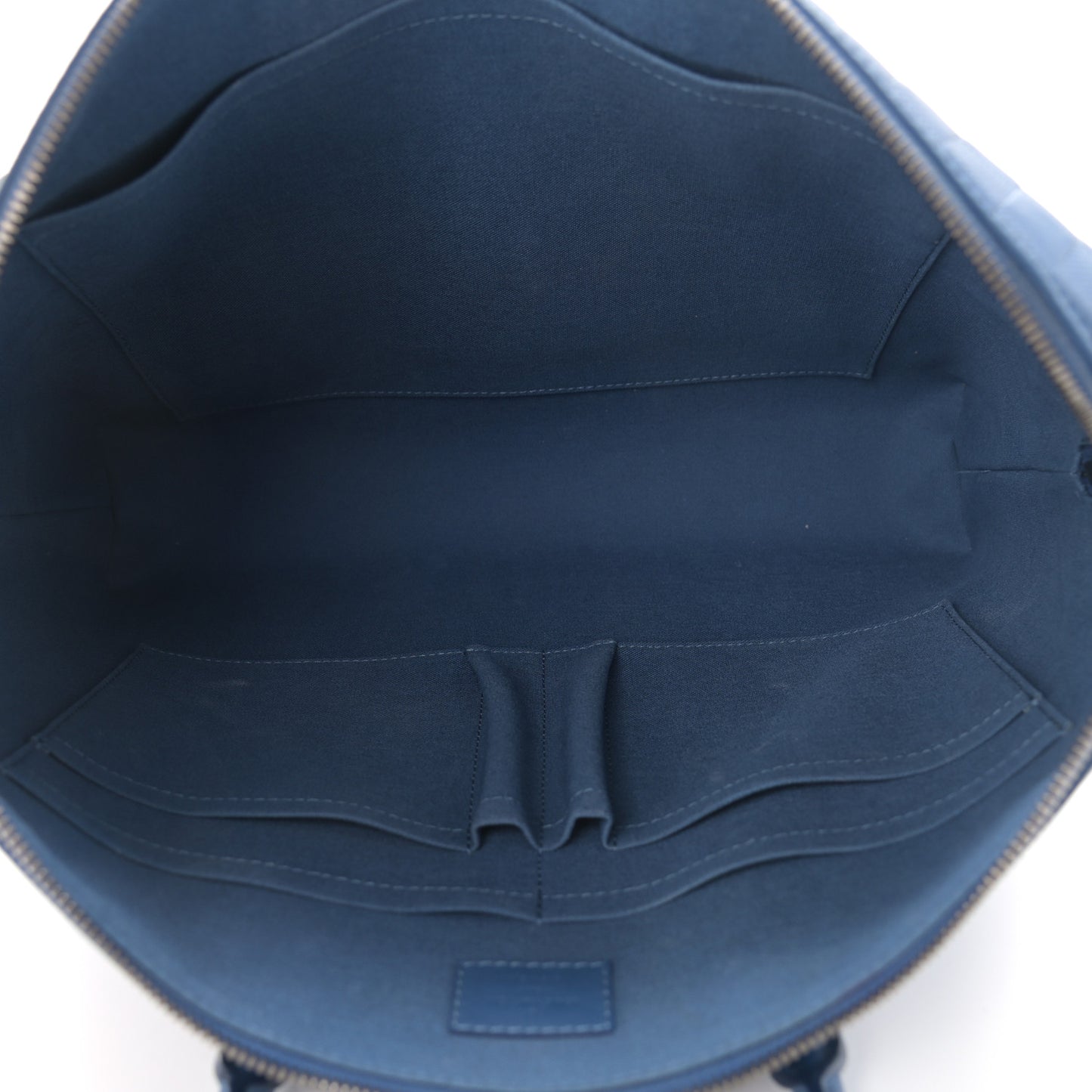 Damier Infini Porte-Documents Jour Neptune