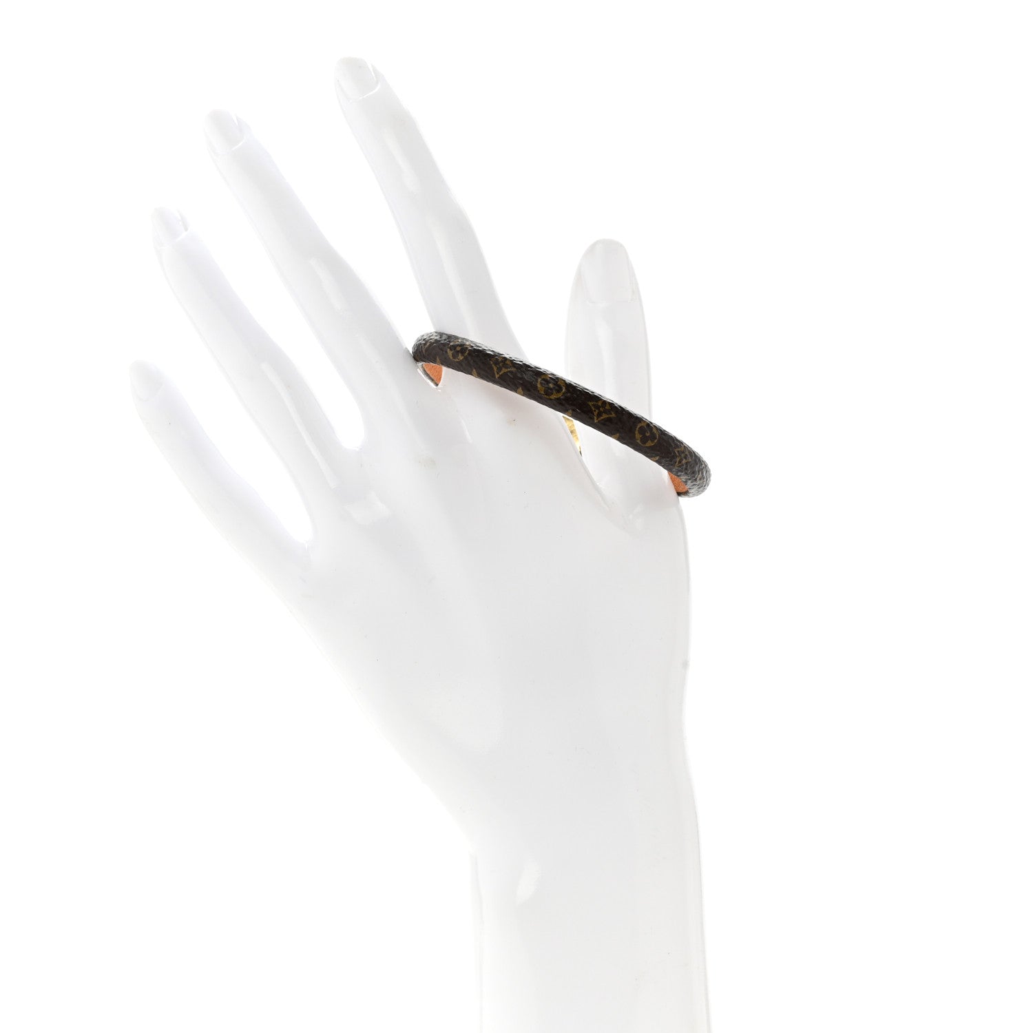 Louis Vuitton Monogram Vivienne Bracelet 19 2 of 7