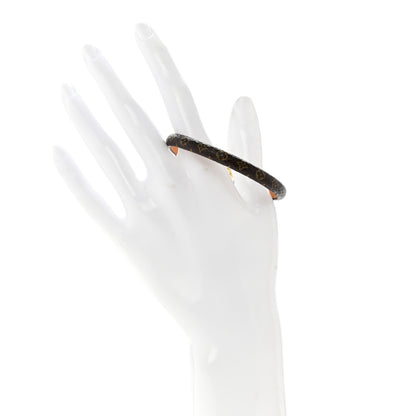 Louis Vuitton Monogram Vivienne Bracelet 19 2 of 7
