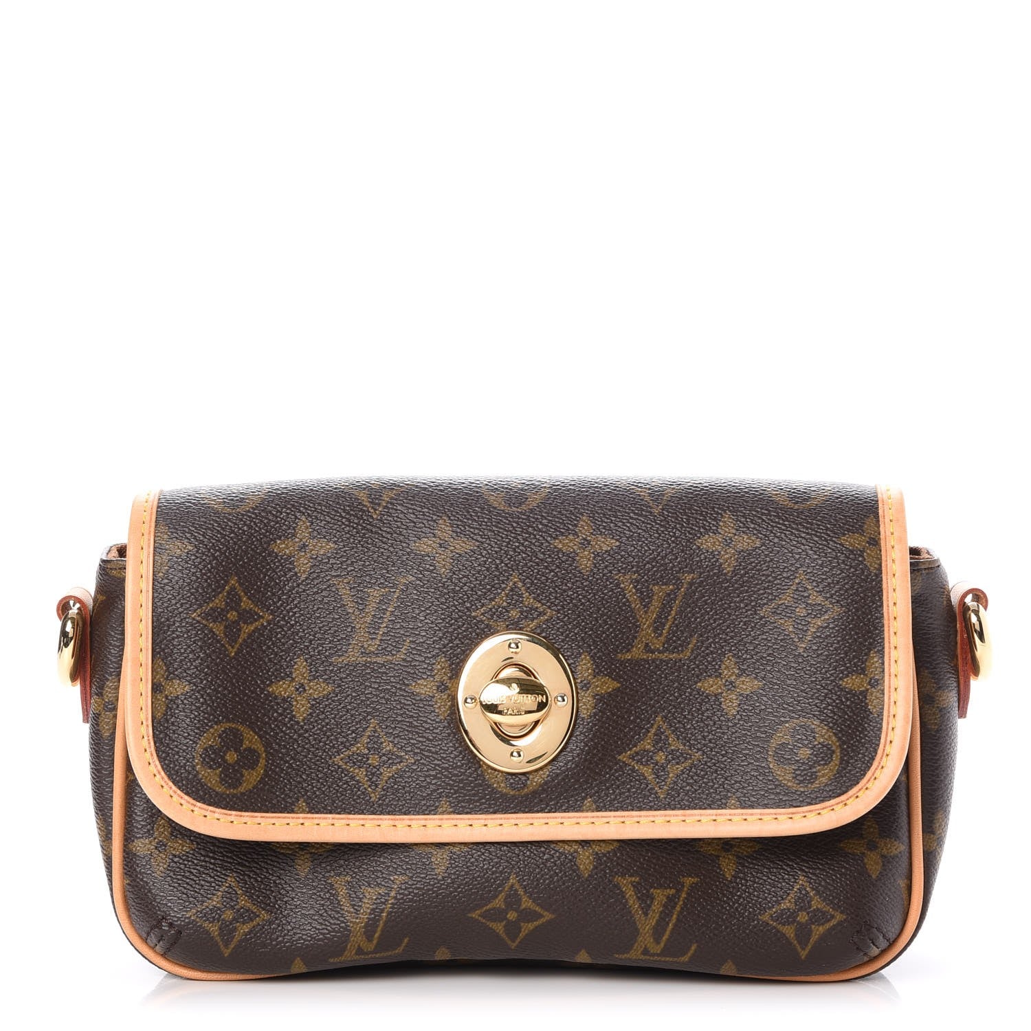 Louis Vuitton Monogram Tikal PM 1 of 7