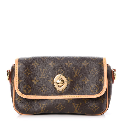 Louis Vuitton Monogram Tikal PM 1 of 7