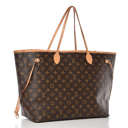 Louis Vuitton Monogram Neo Neverfull GM Pivoine 4 of 14