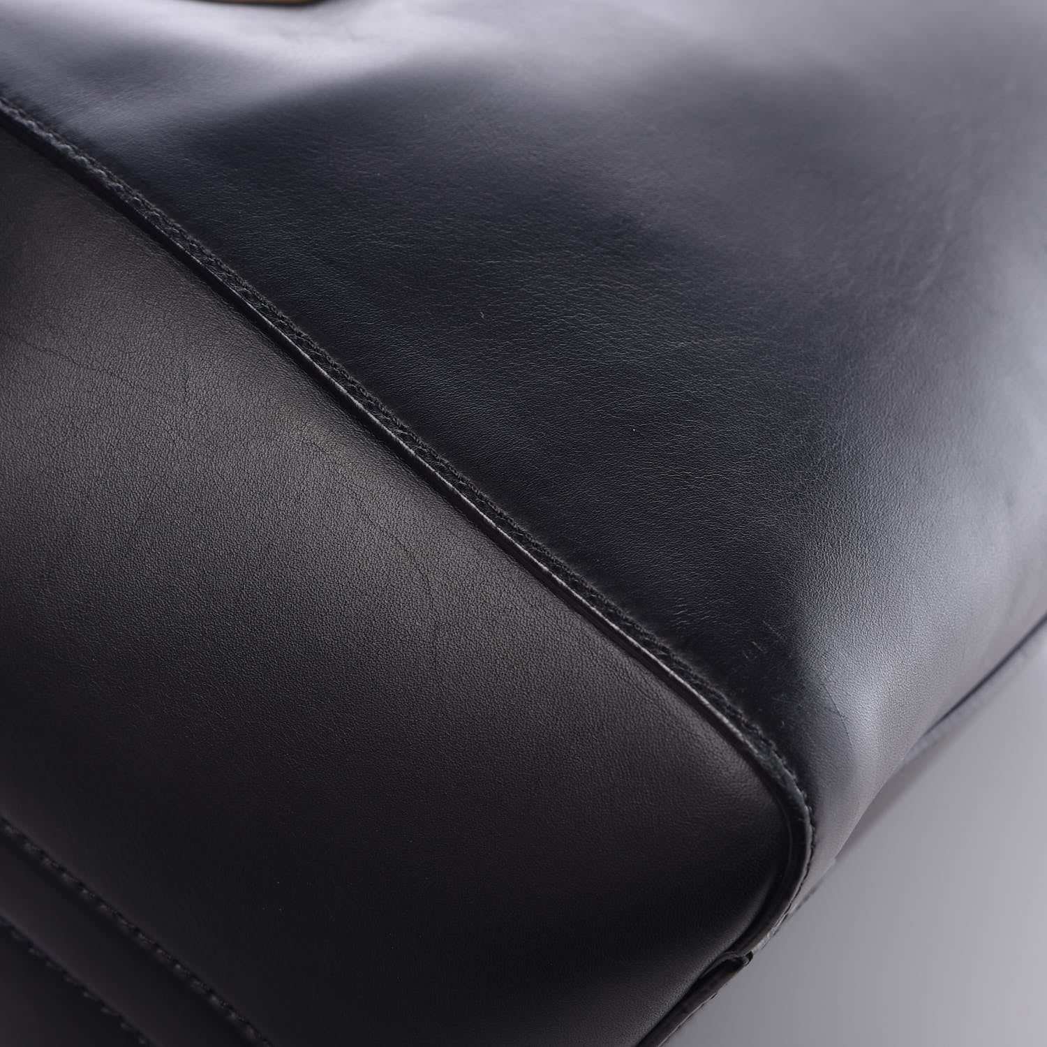 Givenchy Smooth Calfskin Medium Tri-Color Antigona Black Green 14 of 14