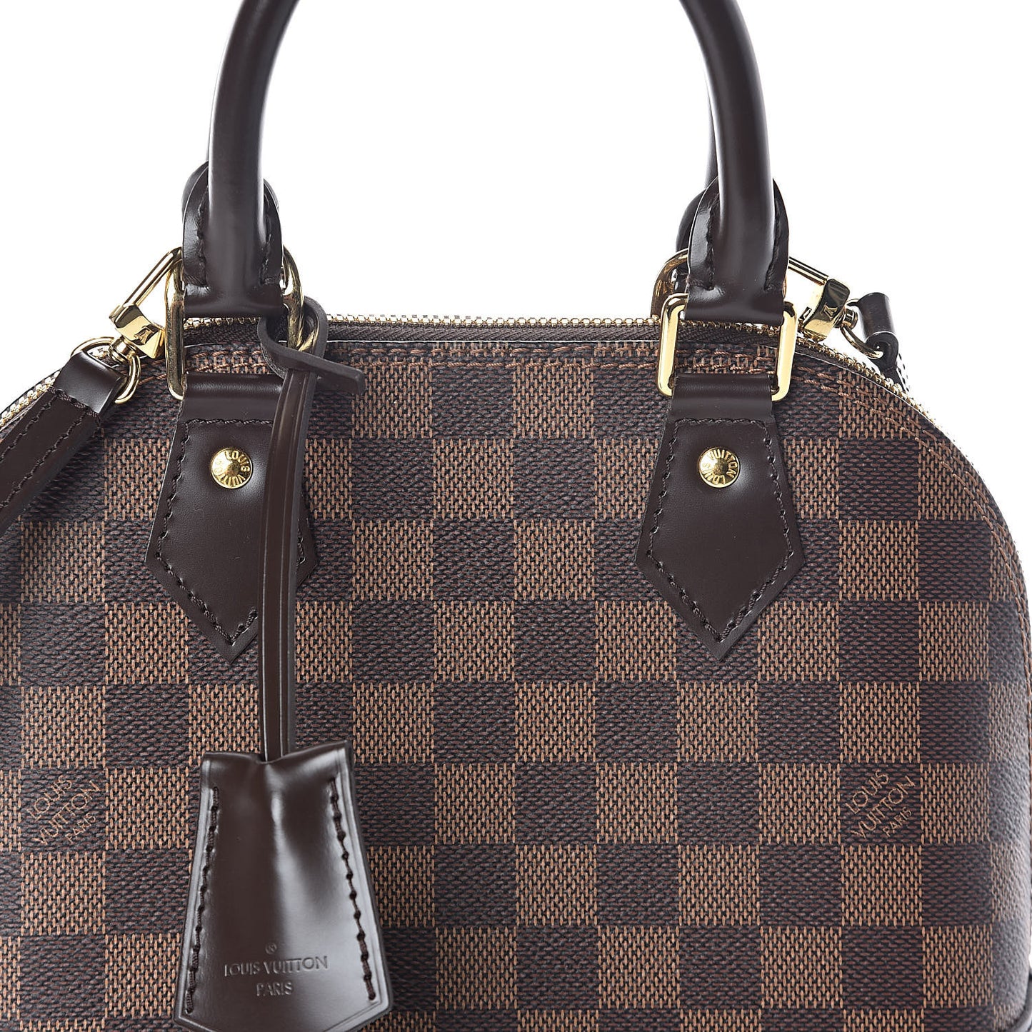 Damier Ebene Alma BB