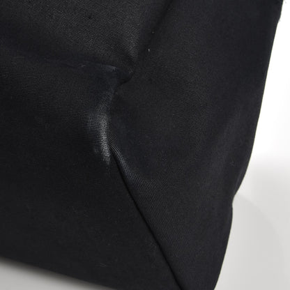 Hermes Toile Vache Hunter Herbag Cabas MM Black 17 of 17