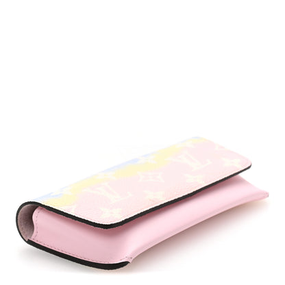 Louis Vuitton Monogram Escale Sunglass Case Pastel 4 of 8