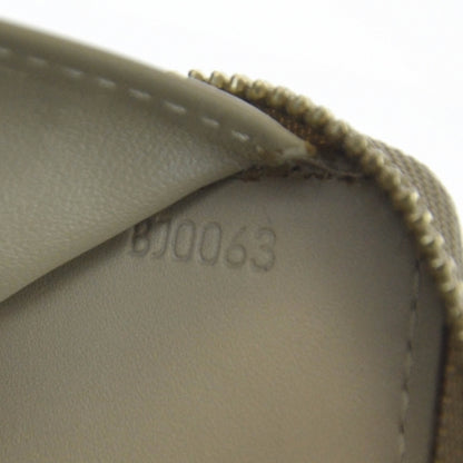 Louis Vuitton Vernis Broome Zip Wallet Beige 7 of 7