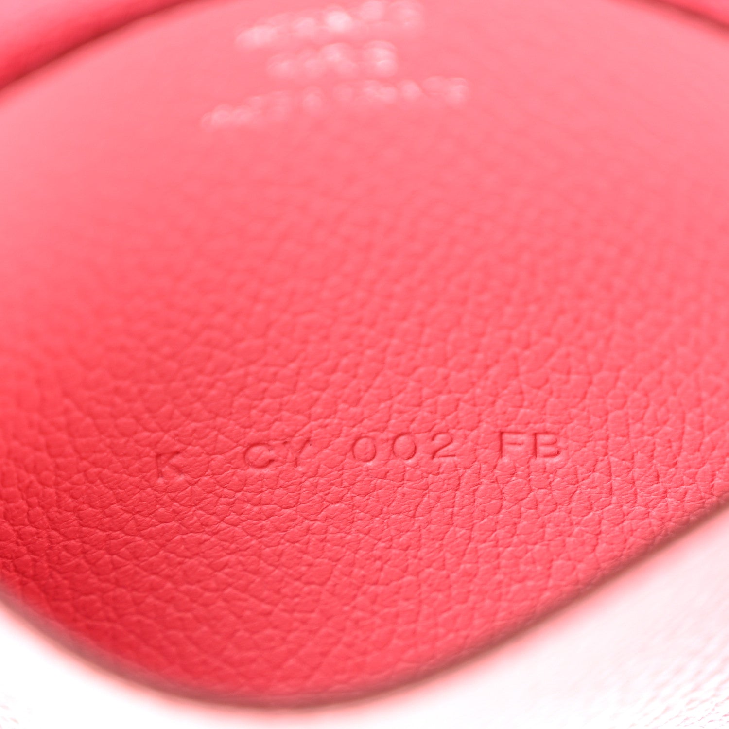 Hermes Evercolor RMS Card Holder Rose Azalee 7 of 8
