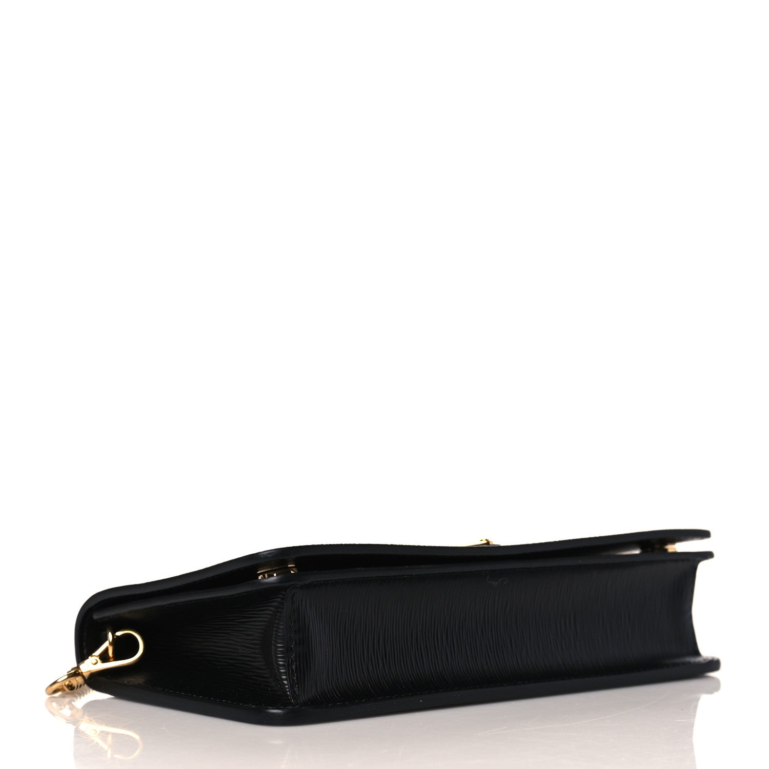 Prada Vitello Move Triangle Logo Miniborse Black 5 of 10