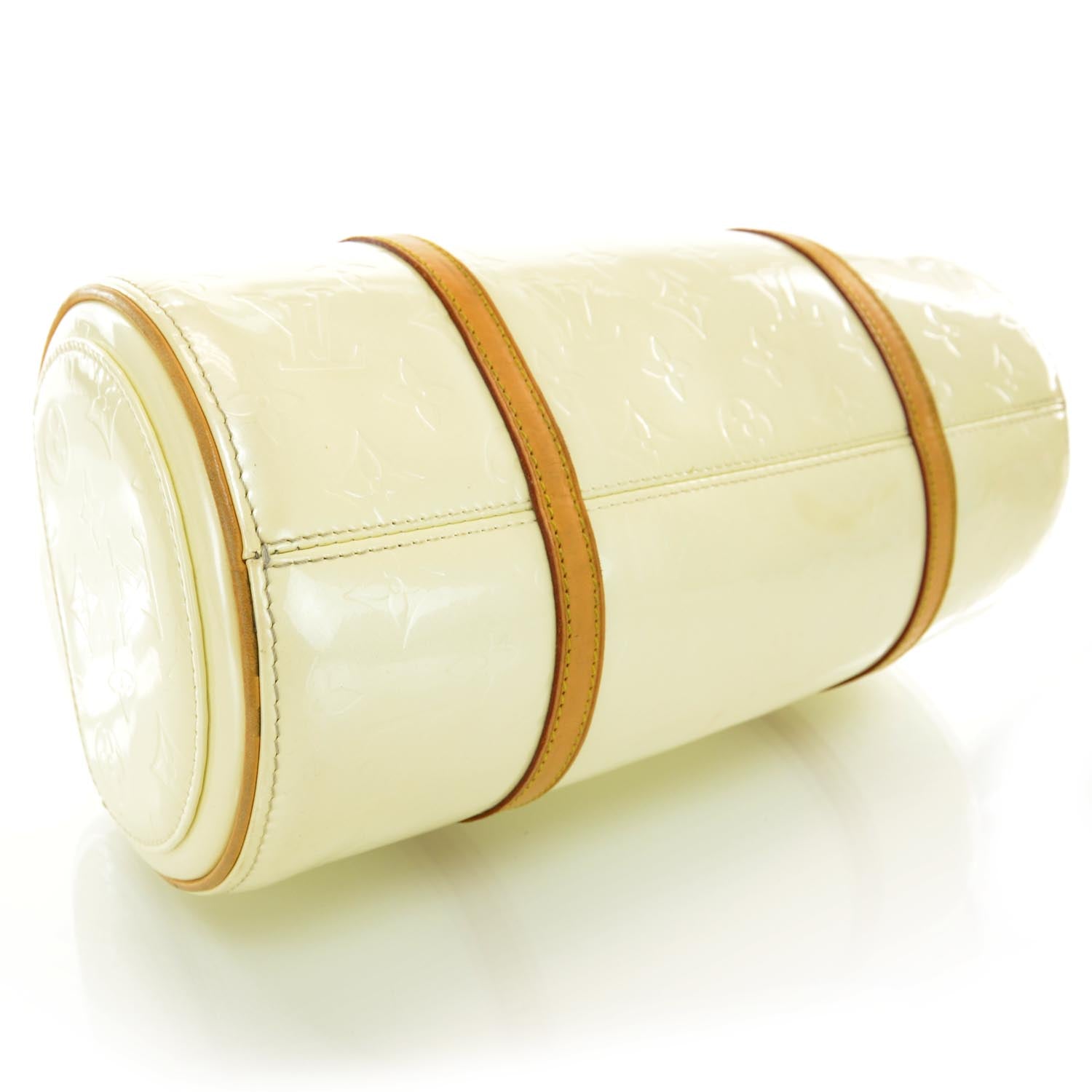 Louis Vuitton Vernis Bedford Perle 4 of 8