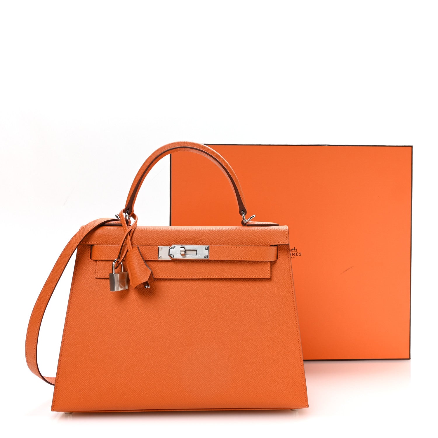 Hermes Epsom Kelly Sellier 28 Feu 11 of 11