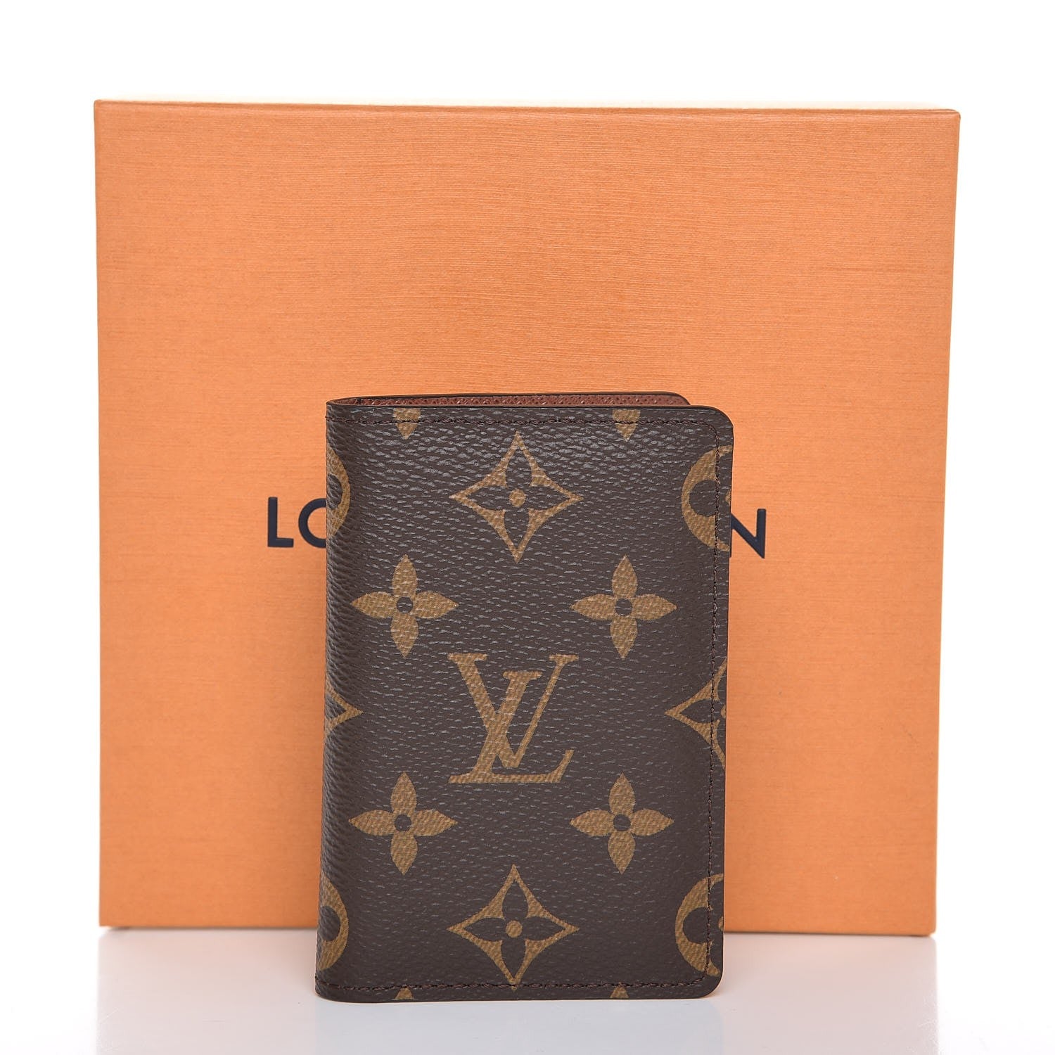 Louis Vuitton Monogram Pocket Organizer NM 8 of 8