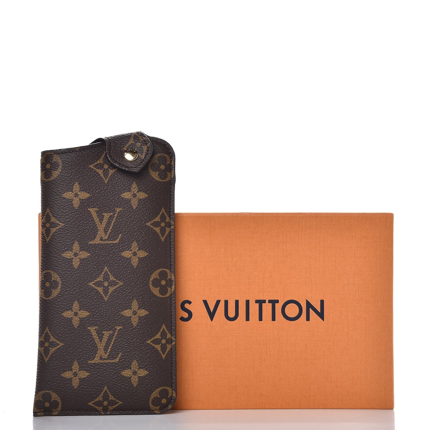 Monogram Sunglasses Case MM