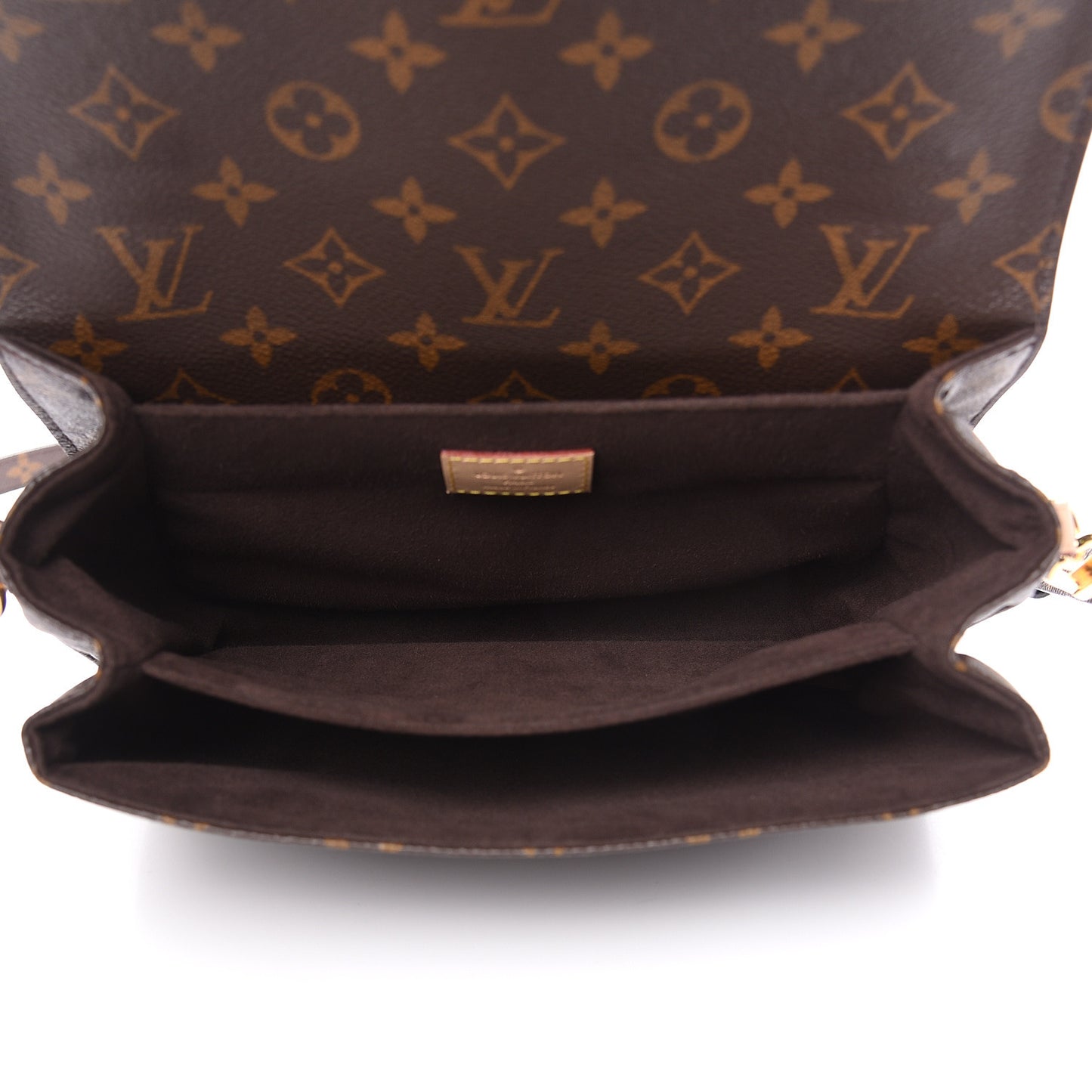 Monogram Pochette Metis