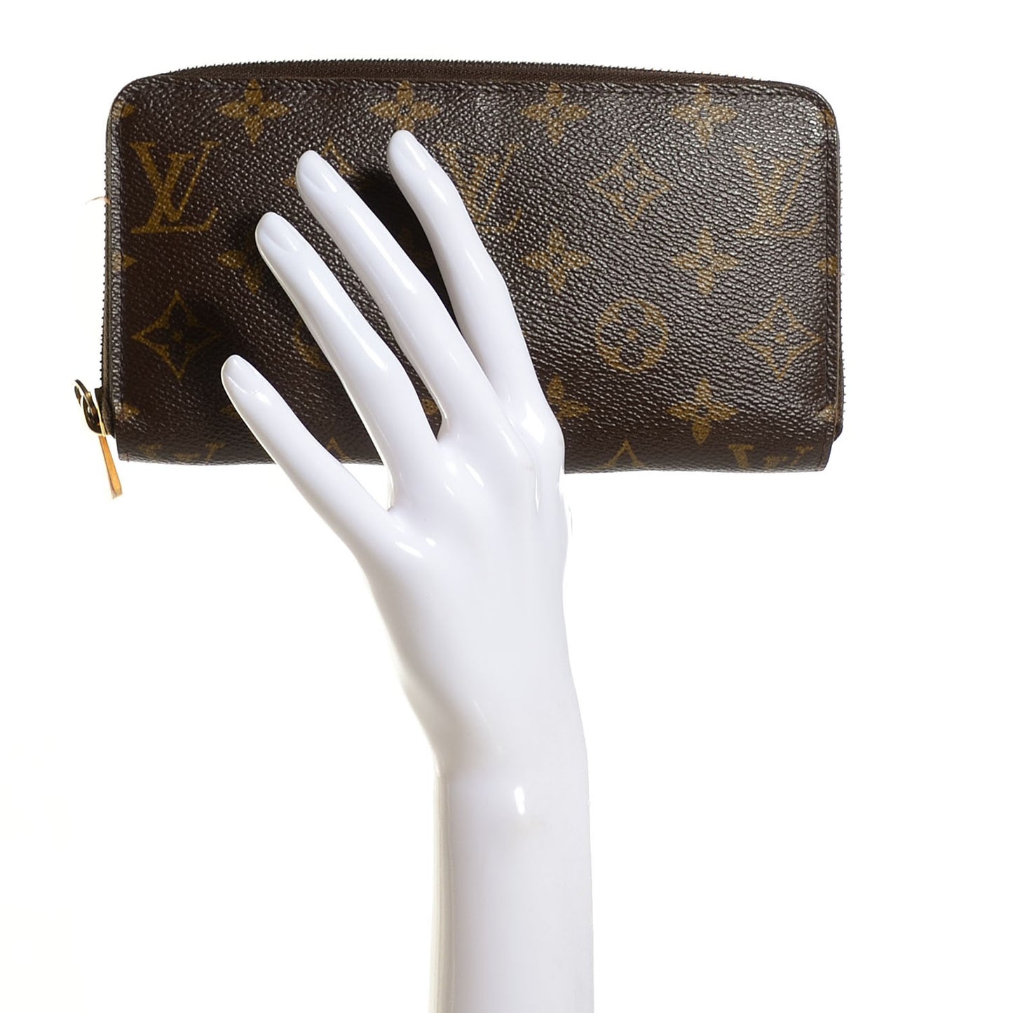 Monogram Zippy Wallet