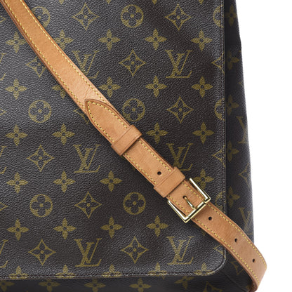 Louis Vuitton Monogram Musette GM 11 of 11