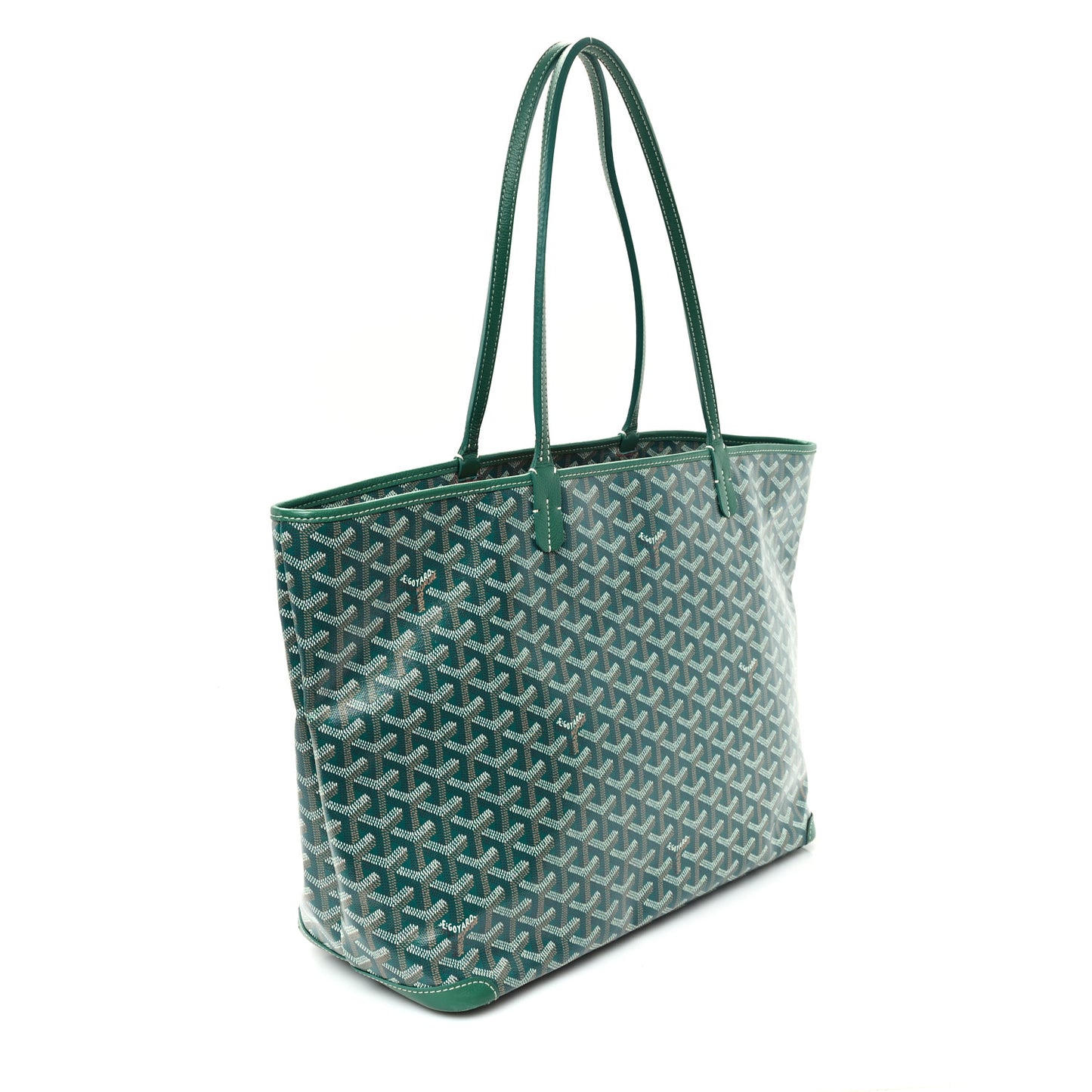 Goyardine Artois MM Green