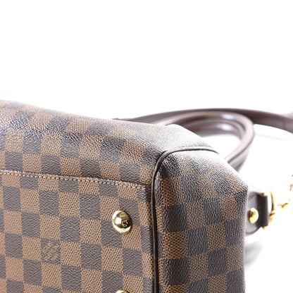 Louis Vuitton Damier Ebene Trevi PM 6 of 10