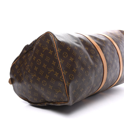 Louis Vuitton Monogram Keepall 60 5 of 10