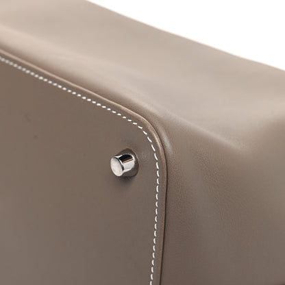 Hermes Swift Toolbox 26 Etoupe 8 of 10