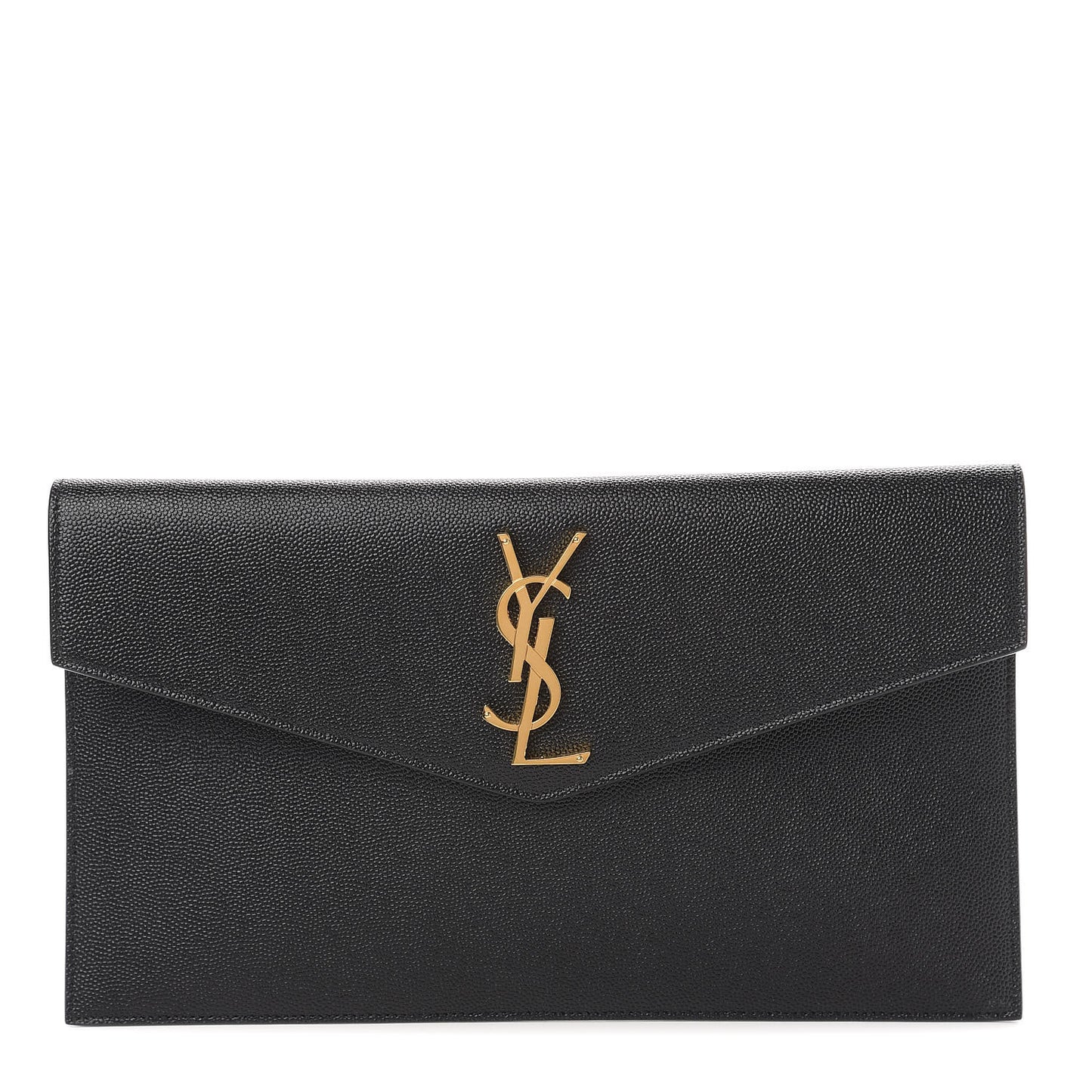 Grain De Poudre Uptown Pouch Black