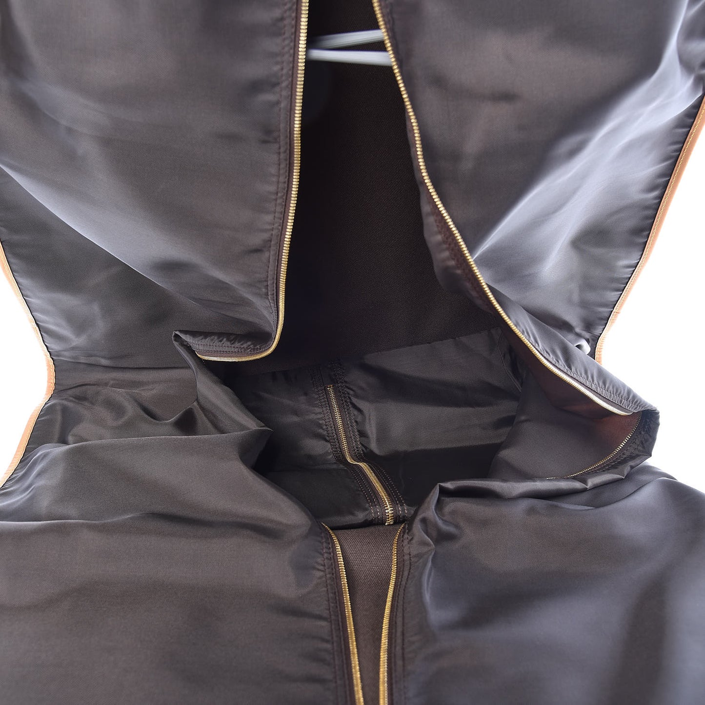 Monogram Garment Cover 4 Hangers