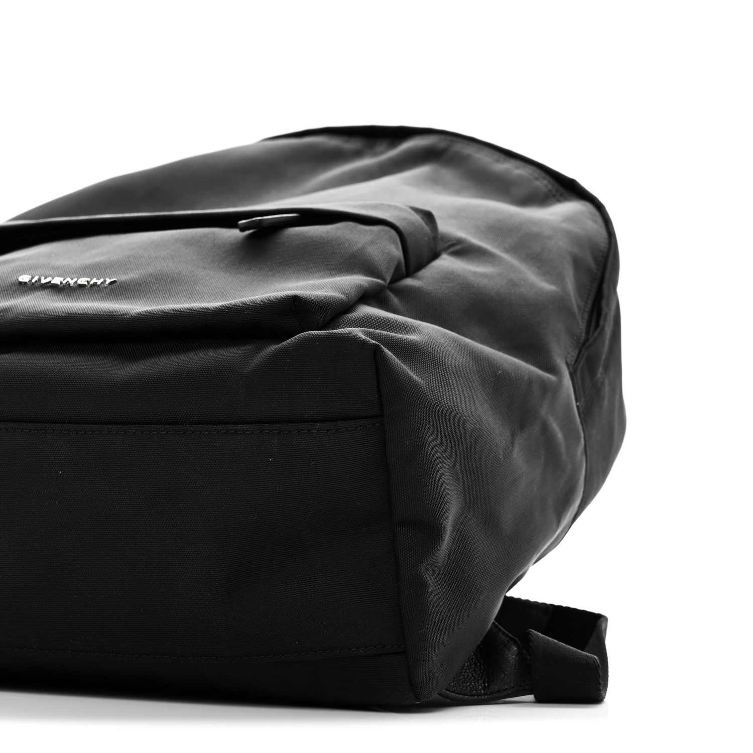 Givenchy Nylon Essential Backpack Black White 9 of 9