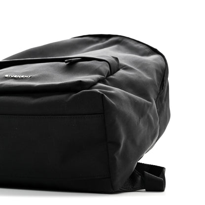 Givenchy Nylon Essential Backpack Black White 9 of 9