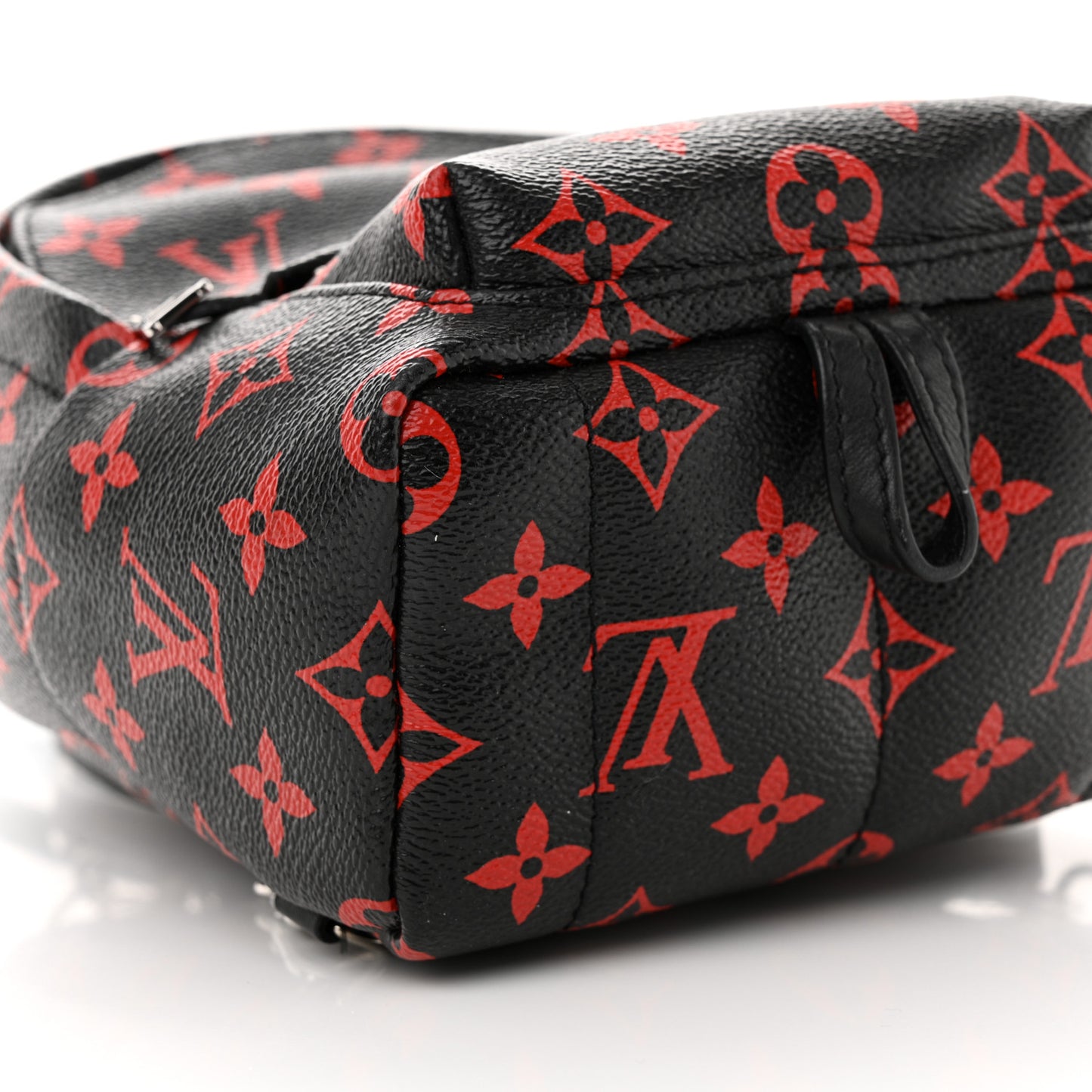 Monogram Infrarouge Palm Springs Backpack Mini