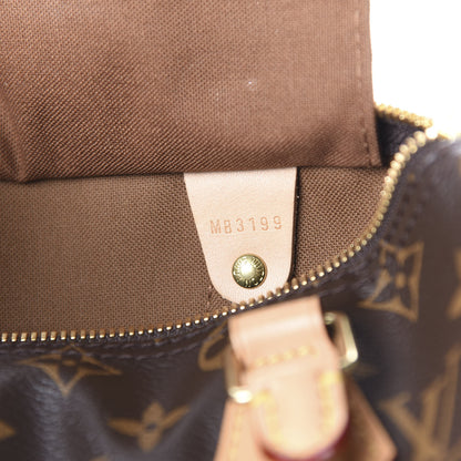 Louis Vuitton Monogram Speedy Bandouliere 25 9 of 10