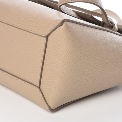 Celine Grained Calfskin Micro Belt Bag Light Taupe 7 of 8