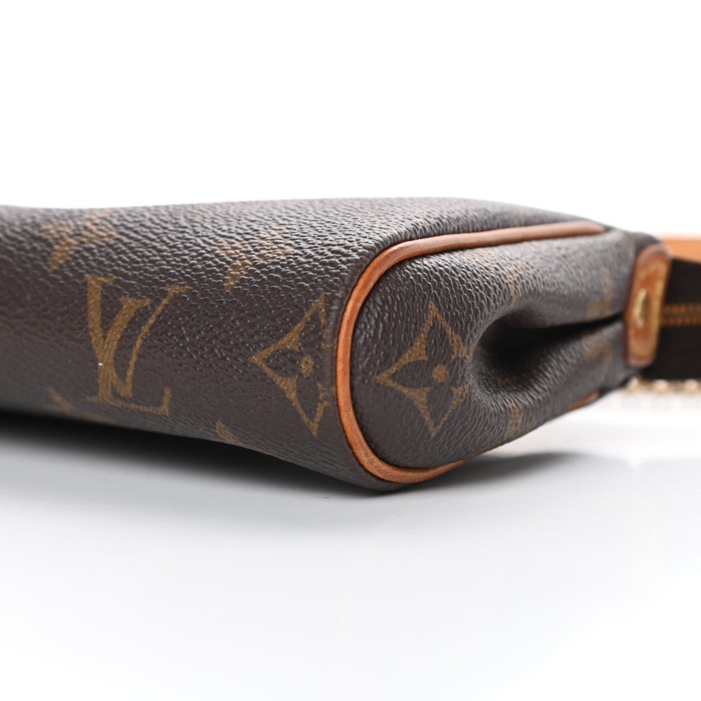 Monogram Eva Clutch