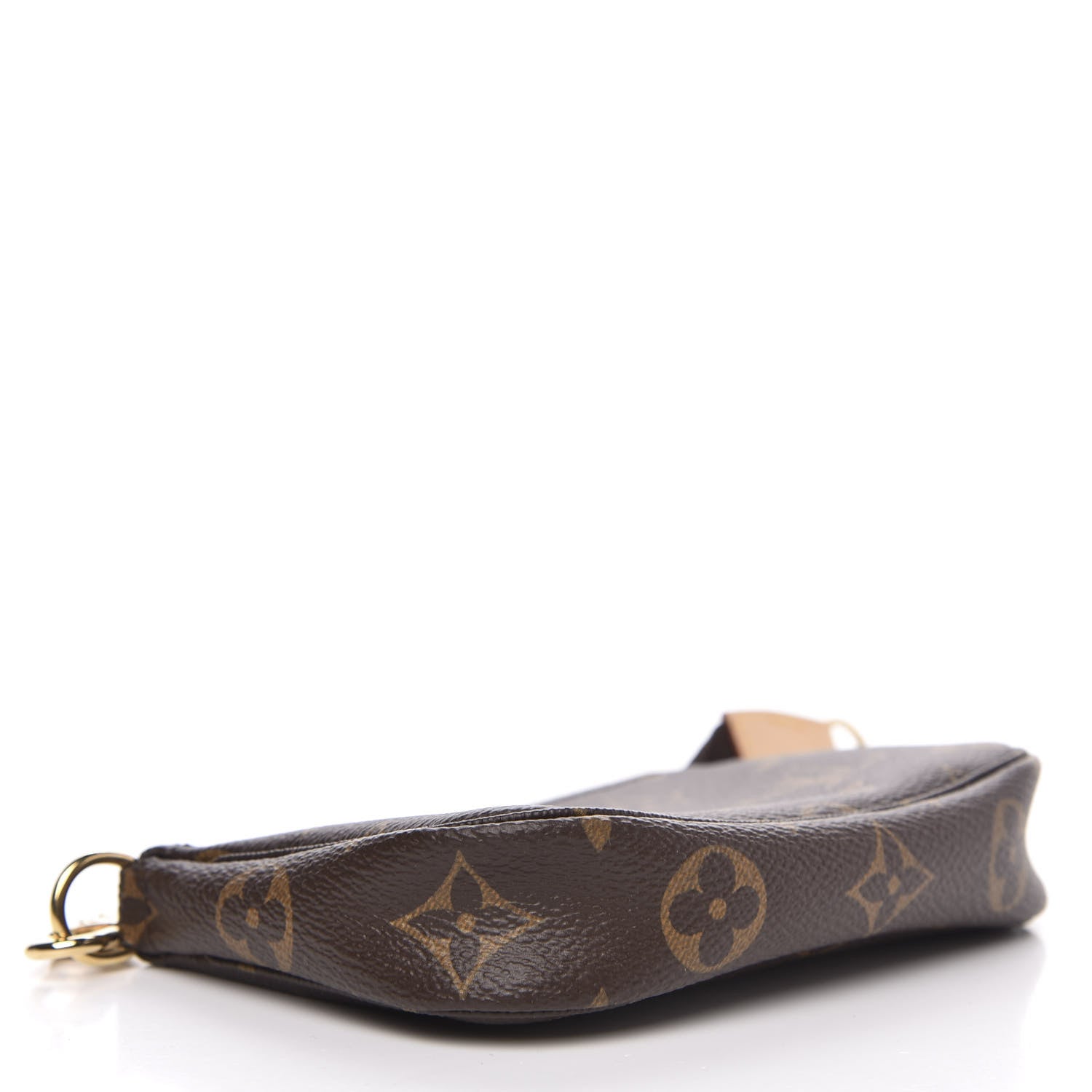 Louis Vuitton Monogram Mini Pochette Accessories 4 of 8