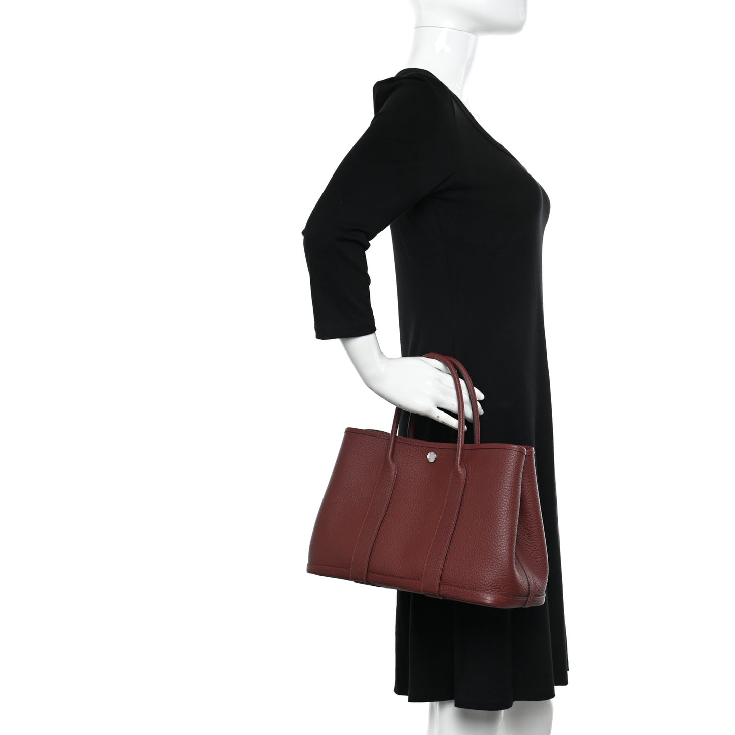 Vache Country Garden Party 30 TPM Rouge H