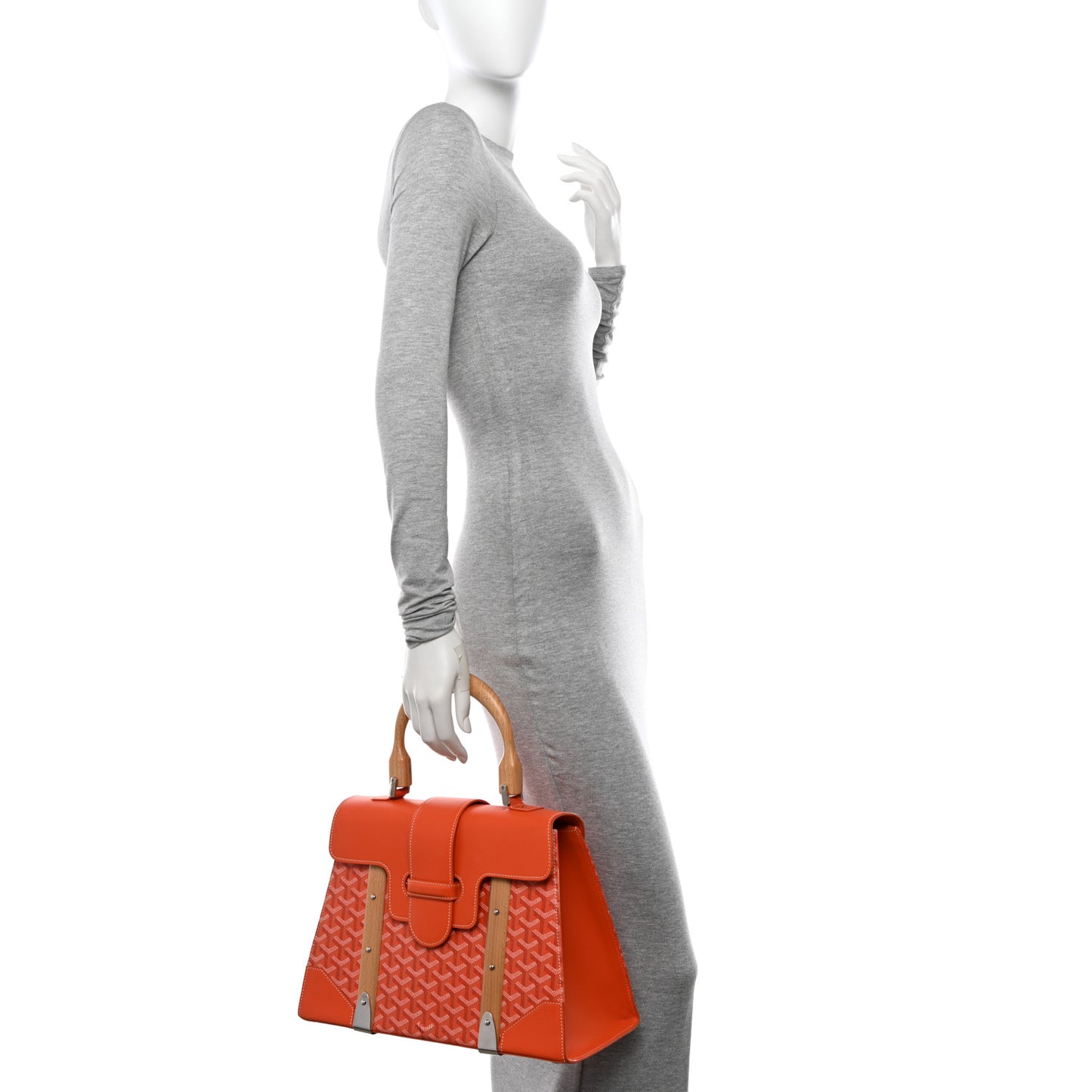 Goyardine Saigon MM Orange