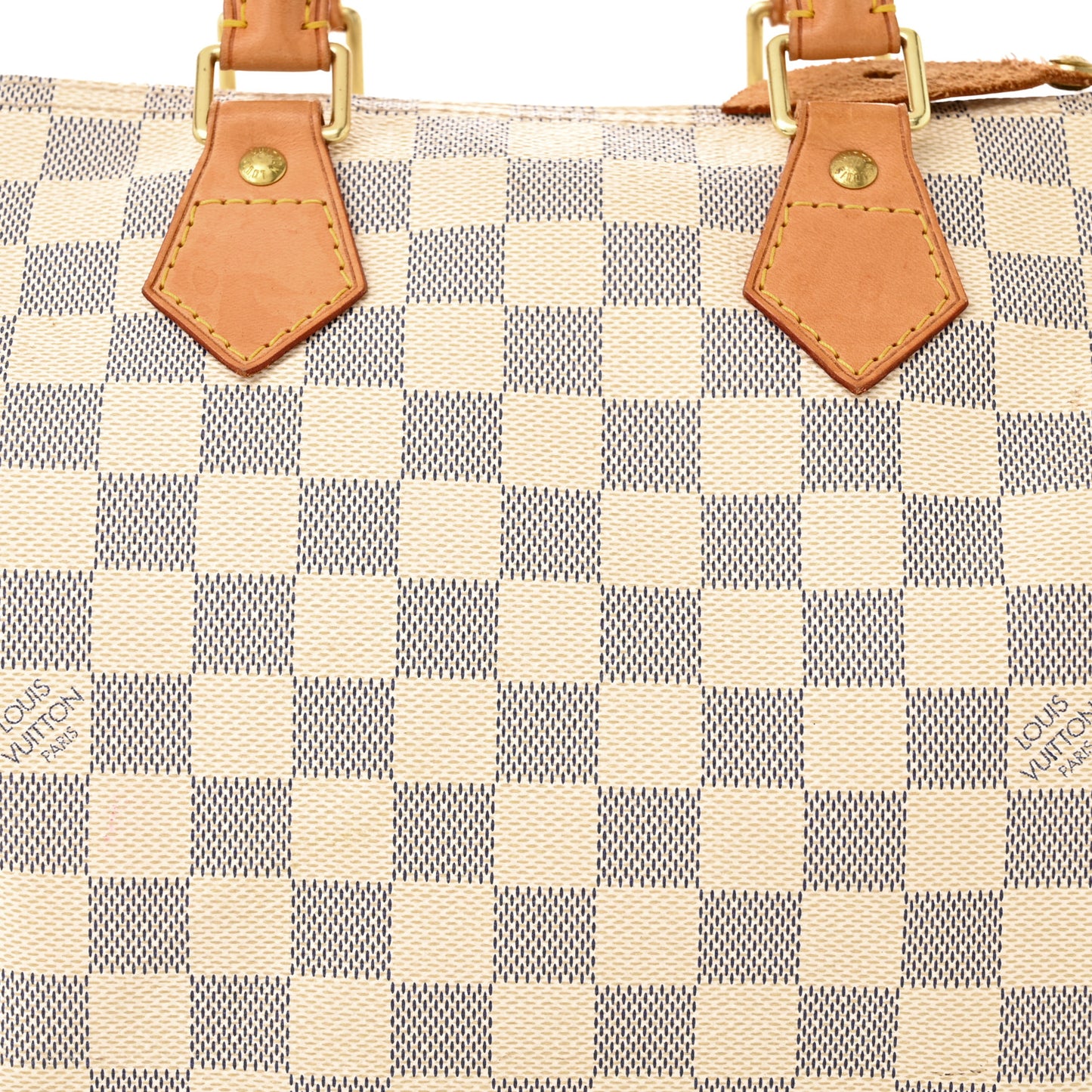 Damier Azur Speedy 25