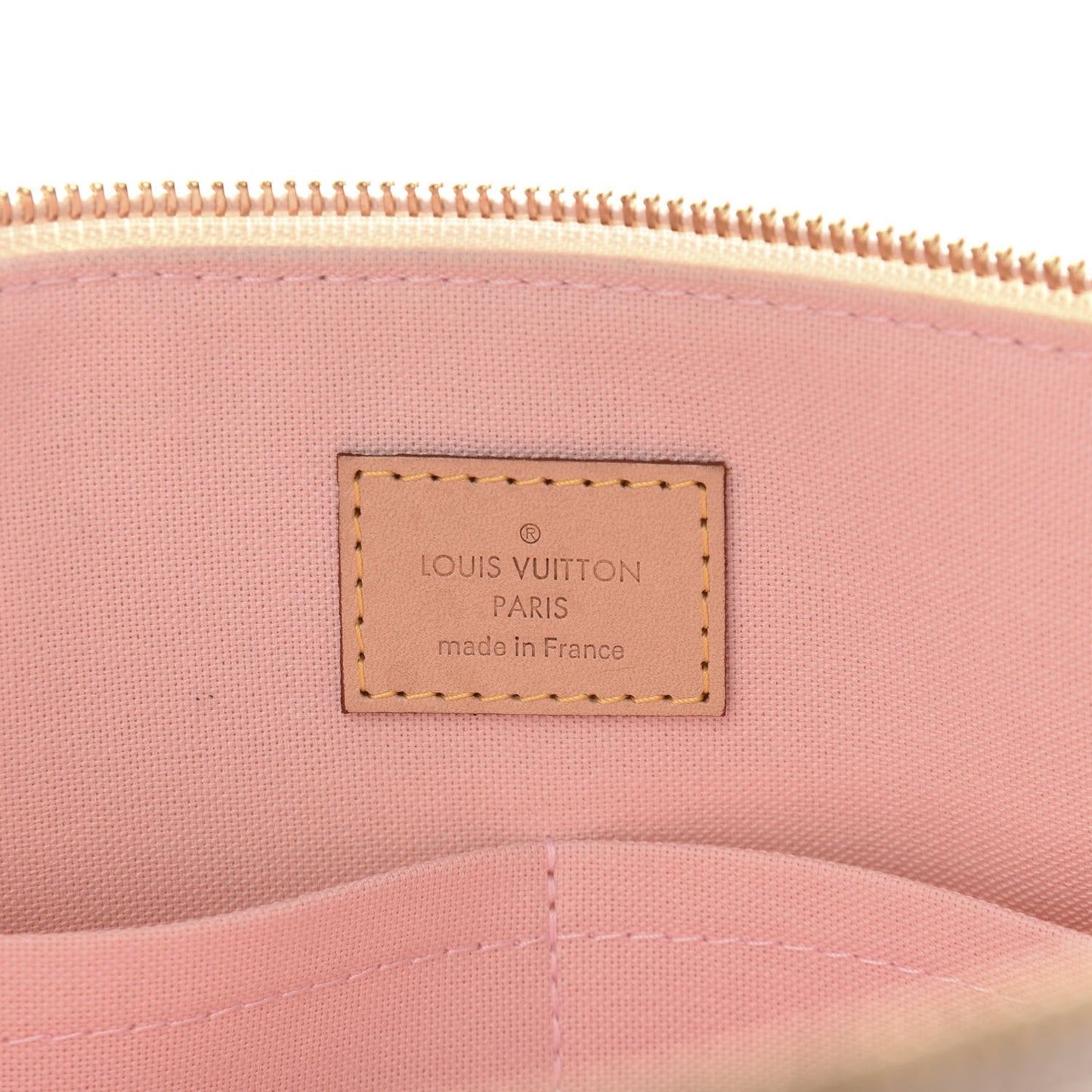Damier Azur Iena PM