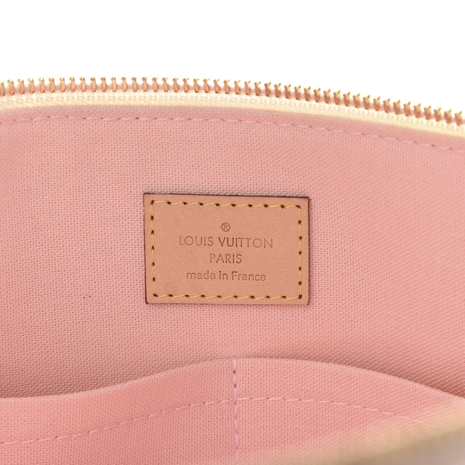Louis Vuitton Damier Azur Iena PM 8 of 12