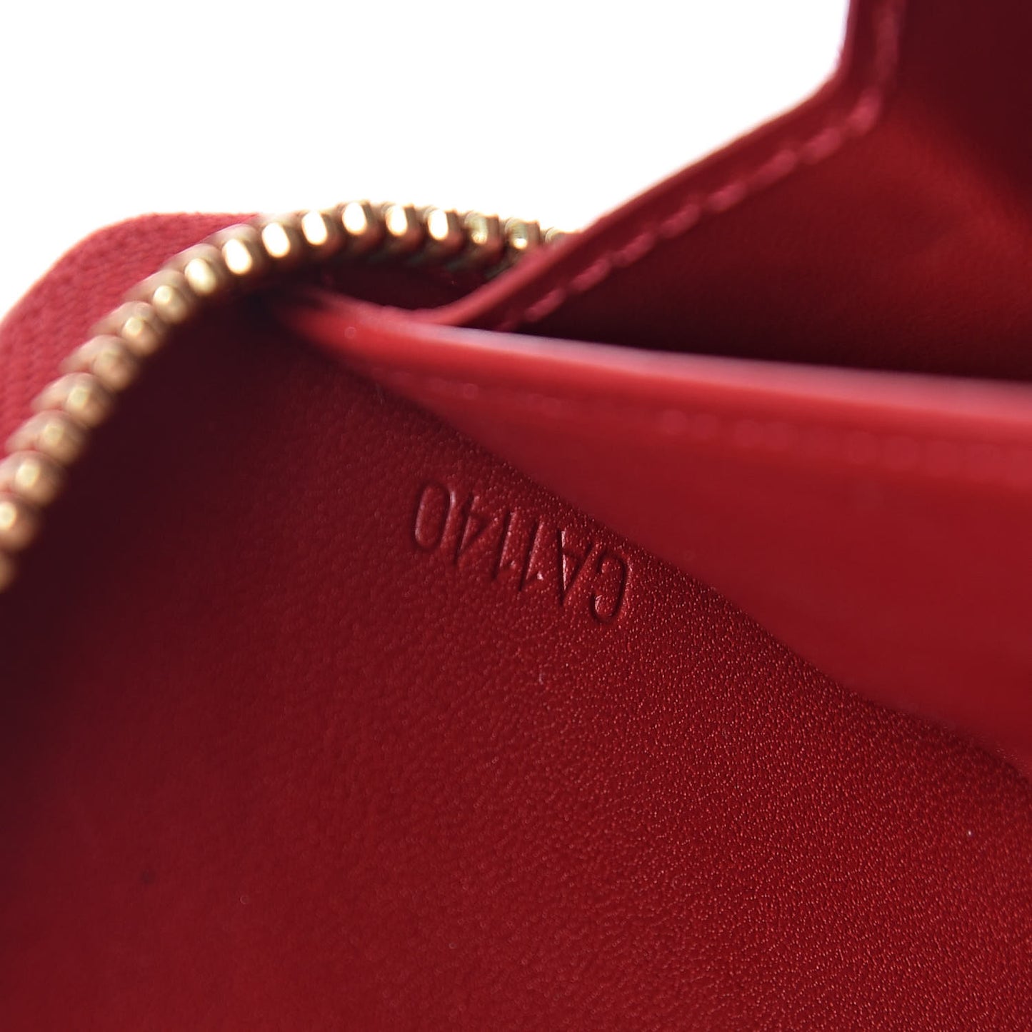 Vernis Zippy Wallet Rose Indien