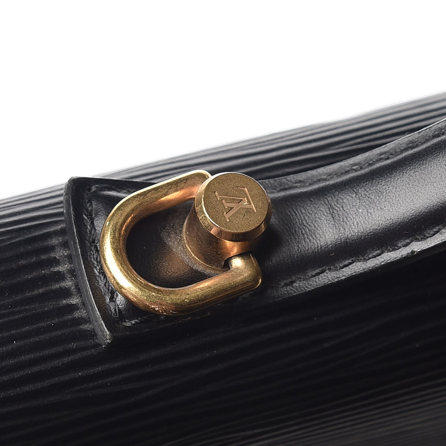 Epi Porte-Documents Bandouliere Black