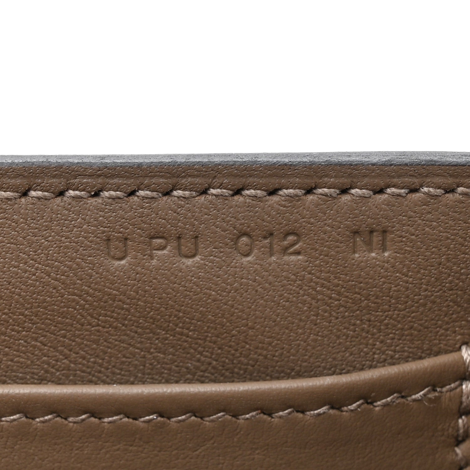 Hermes Chevre Mysore Geta Etoupe 7 of 14