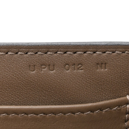 Hermes Chevre Mysore Geta Etoupe 7 of 14