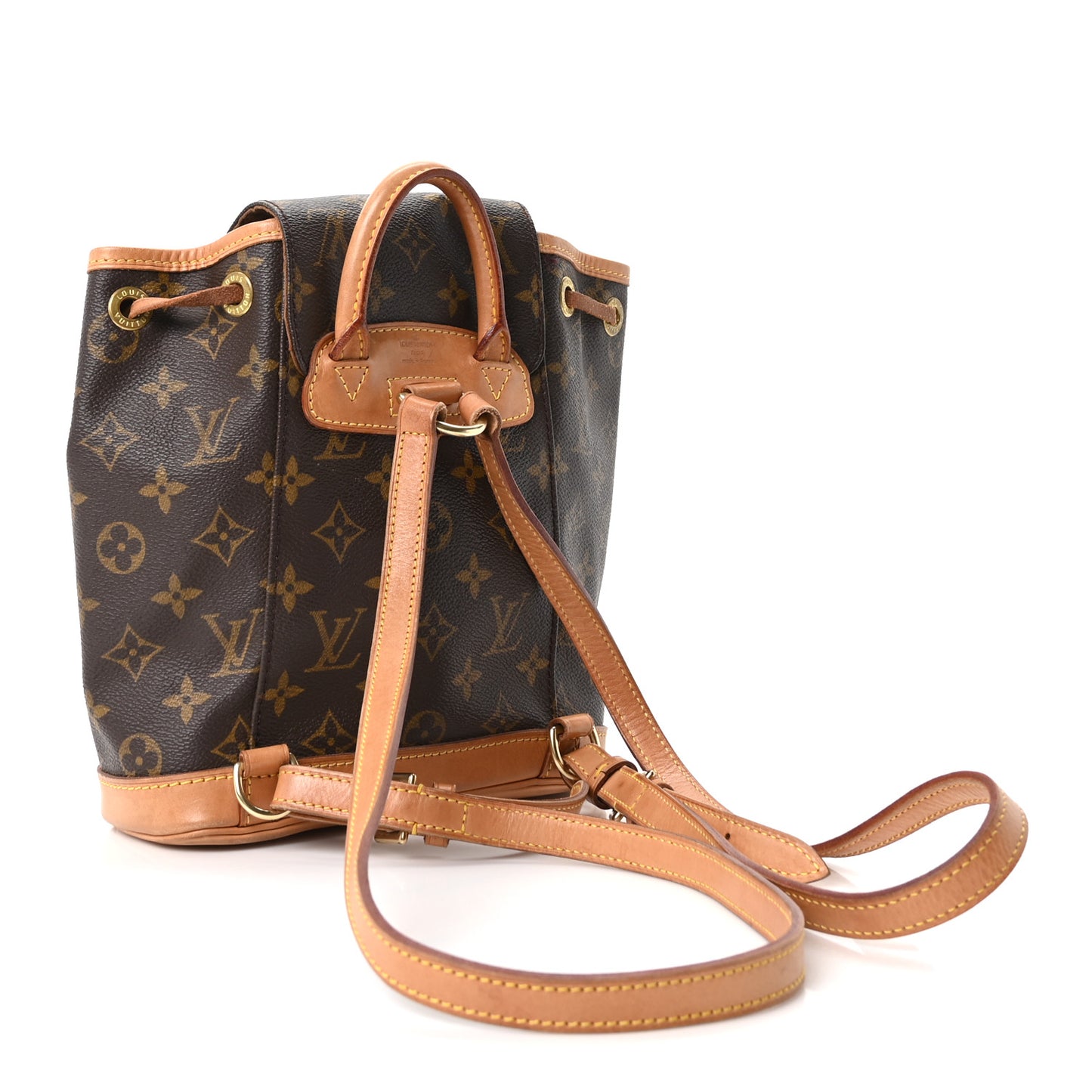 Monogram Mini Montsouris Backpack