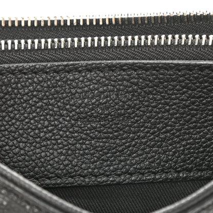 Louis Vuitton Empreinte Pallas Crossbody Black 6 of 9